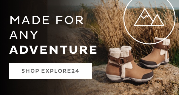 Explore24 shoes 2025